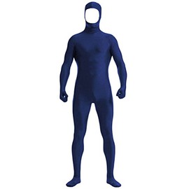 VSVO Face Open Zentai Spandex Bodysuit