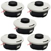 CATHMINE 5Pcs 27-2 Trimmer Heads for STIHL Autocut FS90R FS91R