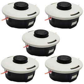 CATHMINE 5Pcs 27-2 Trimmer Heads for STIHL Autocut FS90R FS91R FS130 FS131 FS111 Replace 4002 820 2304