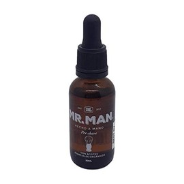 MR. MAN PRESHAVE ACEITE NATURAL