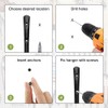 Cerioll Wall Hooks Garage Rubberised Hooks, Pack of 6 Wall