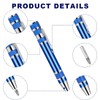VIVIIHOO Pack of 4 8 in 1 Pen Screwdriver Set