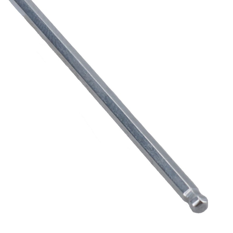 2mm Metric T Handle Allen Hex and Ball Ended Hexagon