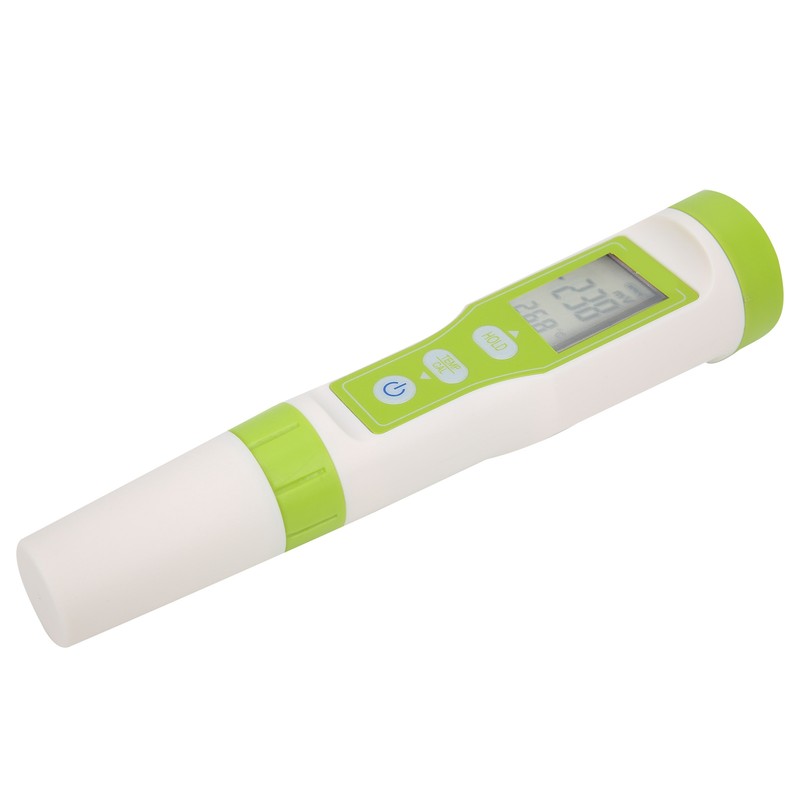 Portable ORP Conductivity Tester Meter Water Quality Testing Pen with