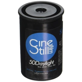 CineStill 800235 Fotofilm, 50 Fotos, Tageslicht, feine Körnung, 35 x 36