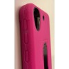 For HTC Premium Protective Case with Kickstand For HTC Desire