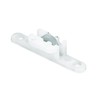 Prime-Line G 3038 3/8 In. Steel Flat-Edge Sliding Window Roller