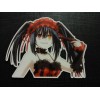 Kurumi Tokisaki Date a Live Glossy Sticker Anime Waterproof! V2