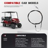 Throttle Accelerator Cable fit for EZGO TXT ST MPT Express