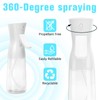 Fun Gift Fun Gift Spray Bottle For Hair,Continuous Water Mister