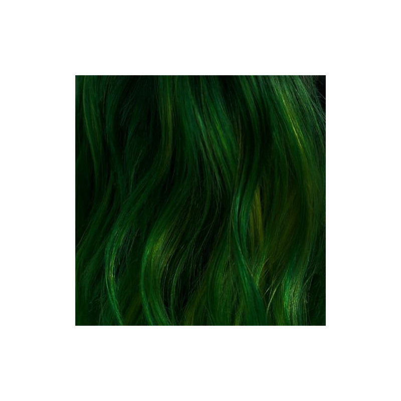 Danger Jones Tinte Semipermanente para El Cabello (Imperio - Verde)