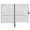 Action Day UNDATED Planner Weekly Monthly Diary, Calendar, Highly-Rated Bias