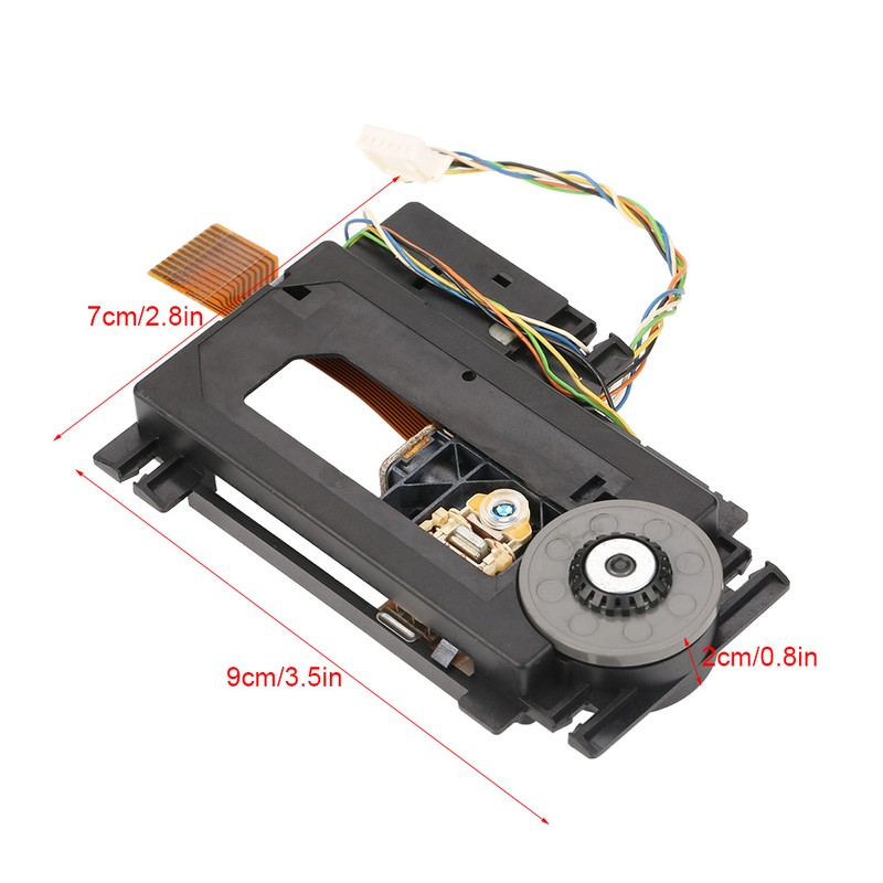 VAM1201/VAM1202 Optical Pickup Laser Lens for CDM12.1 CD VCD Players