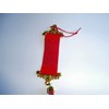 Vietnamese New Year Decorative Hanging Sign bảng treo tết (chúc