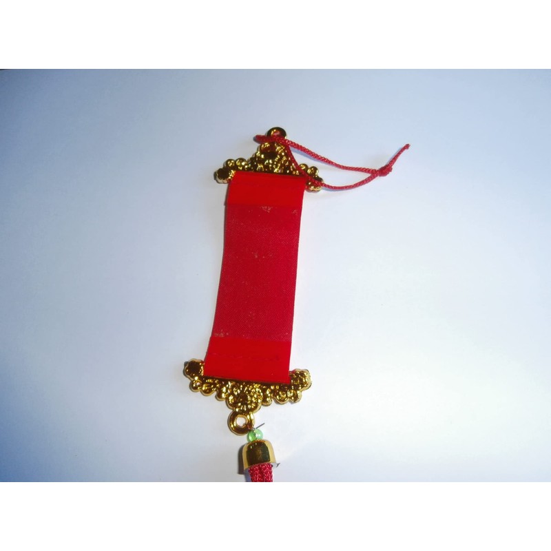 Vietnamese New Year Decorative Hanging Sign bảng treo tết (chúc