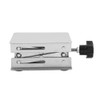 Lab Scissors Jack Stand, 3.9 x 3.9inch Stainless Steel Laboratory