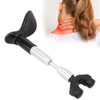 Deep Tissue Massage Tool 4 Heads Stainless Steel Portable Manual