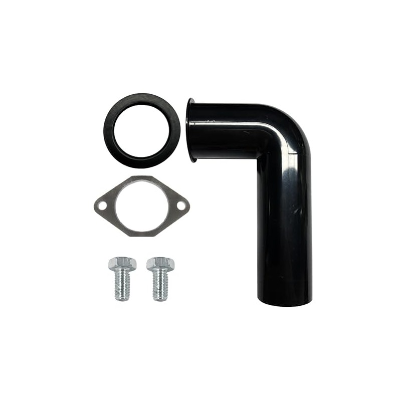 Garbage Disposal Drain Elbow Replacement for Moen Garbage Disposal Drain