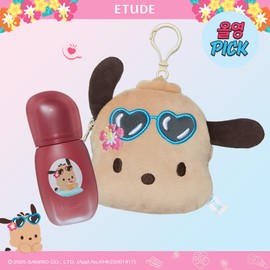 ETUDE [Tanning Pochacco] ETUDE Soft Fixing Tint (SET/SINGLE) - [SINGLE/Pochacco] 07 Date Me?