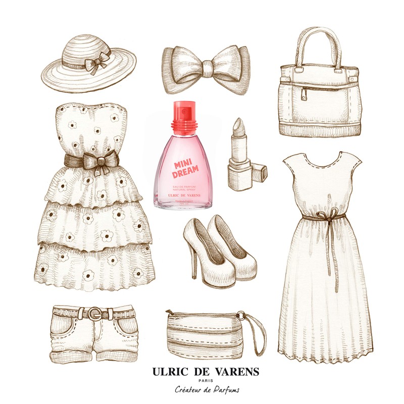 Ulric De Varens Mini Dream By Ulric De Varens Eau