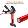 BESNIN Hydraulic Brake Hose Kit with 2-in-1 Cutter & Barb