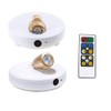 HONWELL LED Spotlight Wireless Accent Lights 2 Pack Battery Powered