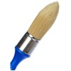 SAVY Round Touch Up Brush 2 Materials Matt Velvet Satin