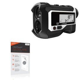BoxWave Screen Protector Compatible with ACPOTEL Golf rangefinder PF3 - ClearTouch Anti-Glare (2-Pack), Anti-Fingerprint Matte Film Skin