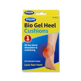Rysons Bio Gel Heel Cushions