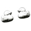 Pair Custom Rubber Duck Emblem 3D Sticker Decals Badge Compatible