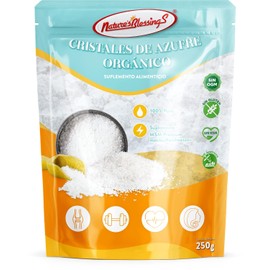 Nature's Blessings MSM Azufre Orgánico 250g