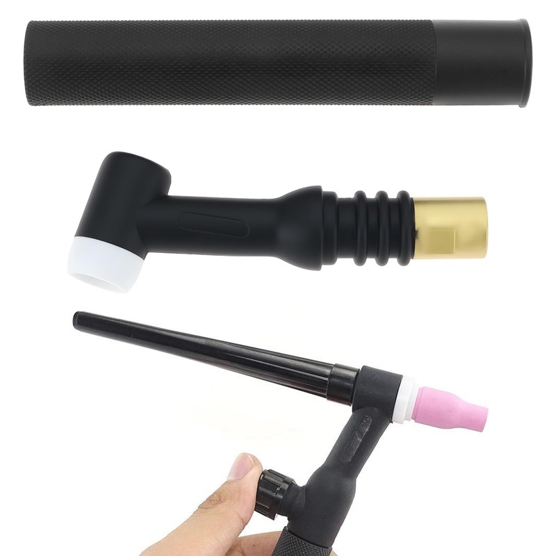 Create idea WP26F Welding Torch Flexible Head Body Compatible with