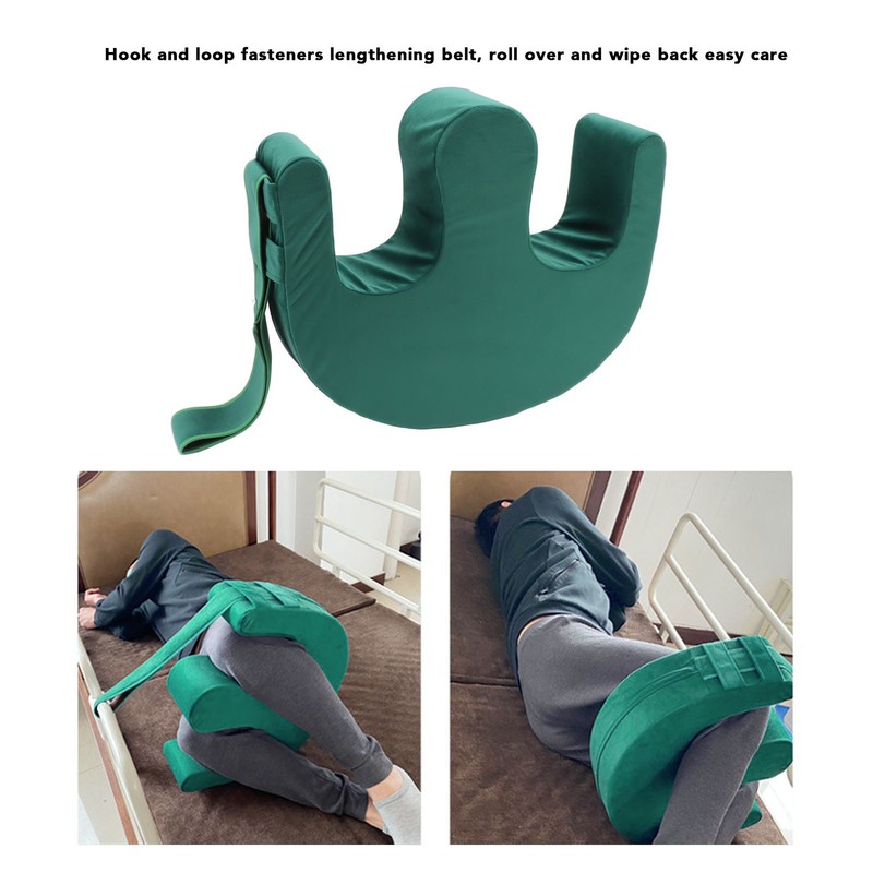 Bedridden Patient Turning Device Multi Functional U Shaped Turnover Pad