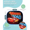 HiTS4KiDS 2 x Sun Shade for Side Windows (Red Racing