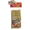 Pearl Metal D-404 Snack DETSE Bamboo Takoyaki Skewers, 5.3 inches