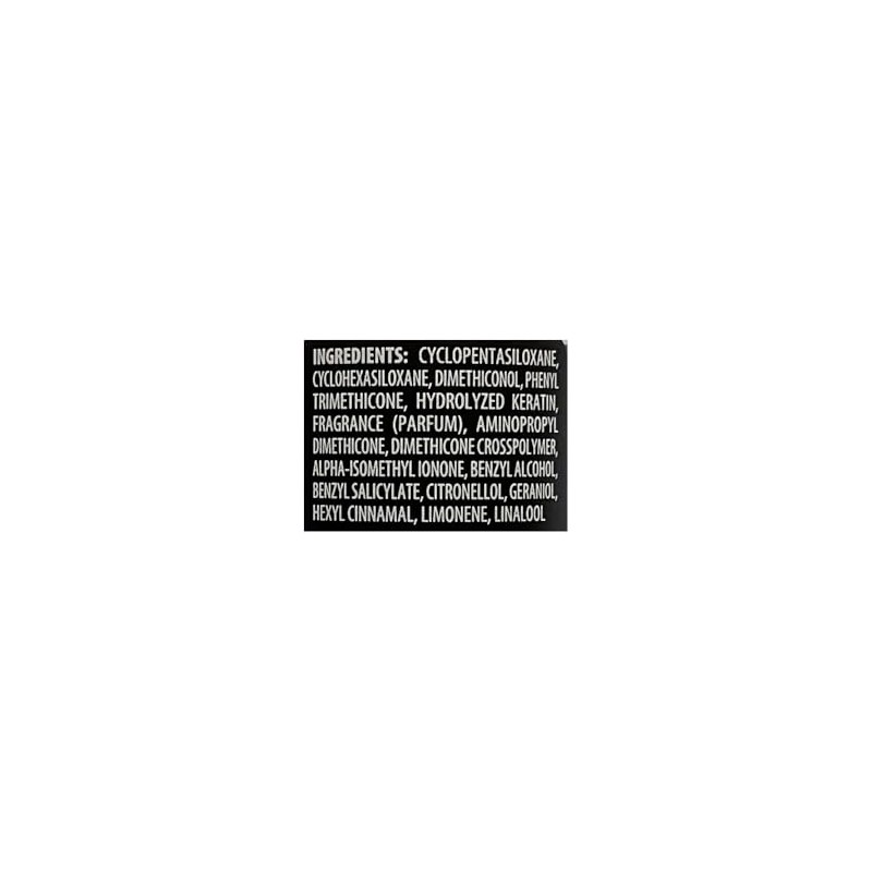 TRESemme Keratin Smooth Shine Serum 3.3 oz (Pack of 5)