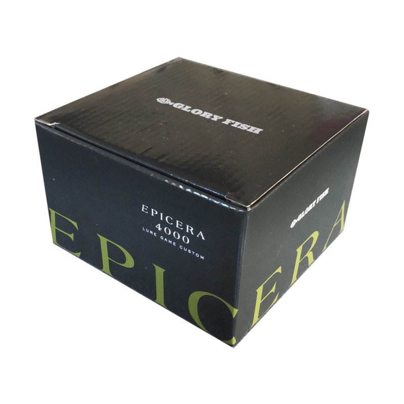 Glory Fish Epicera 4000 Spinning Reel