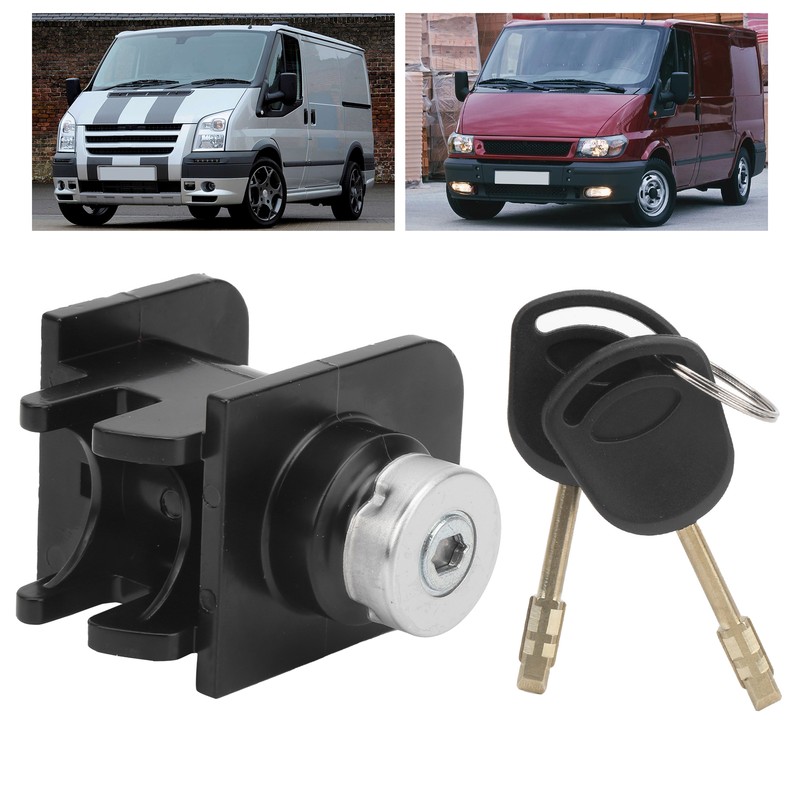 Bonnet Hood Lock Latch Complete Set W/2 Keys 4124287 Fit