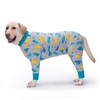 Yeapeeto Dog Onesie, Recovery Suit, for Large and Medium Dogs,