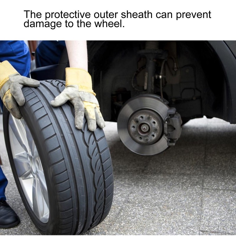 4pcs Locking Wheel Nut Removal Sockets Removers Extractors Kit Aluminum