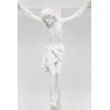 Vittoria Collection 10" Wall Crucifix Cross Jesus Corpus Italian Statue