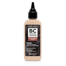 Clairol Beautiful Collection, 8d Light Ash Brown, 3 oz.