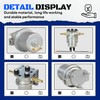 P4070 SP1130 Universal Electric Fuel Pump 12V Inline, For Cars