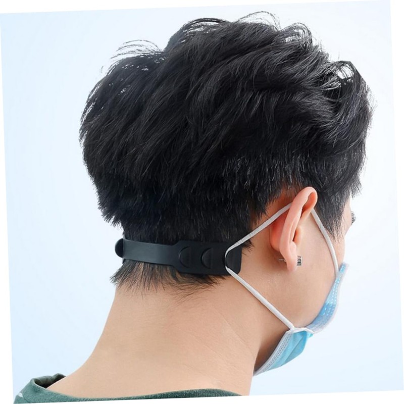 FOMIYES 6pcs Ear Protective Mask Hook Accessory for Comfortable Wear