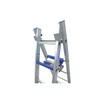 Tool Bag for Double Rung Ladders Storage Cloth Made of