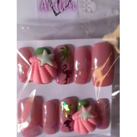 Avilén Uñas Press On