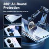 Coiwxmoi Pack of 2 Tempered Glass Screen Protectors for OPPO