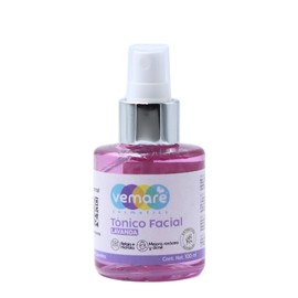 Vemare Cosmetics Tónico Facial De Lavanda Para Piel Estresada 100 ml