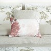 Chezmoi Collection Lily 7-Piece Floral Botanical Comforter Set King -