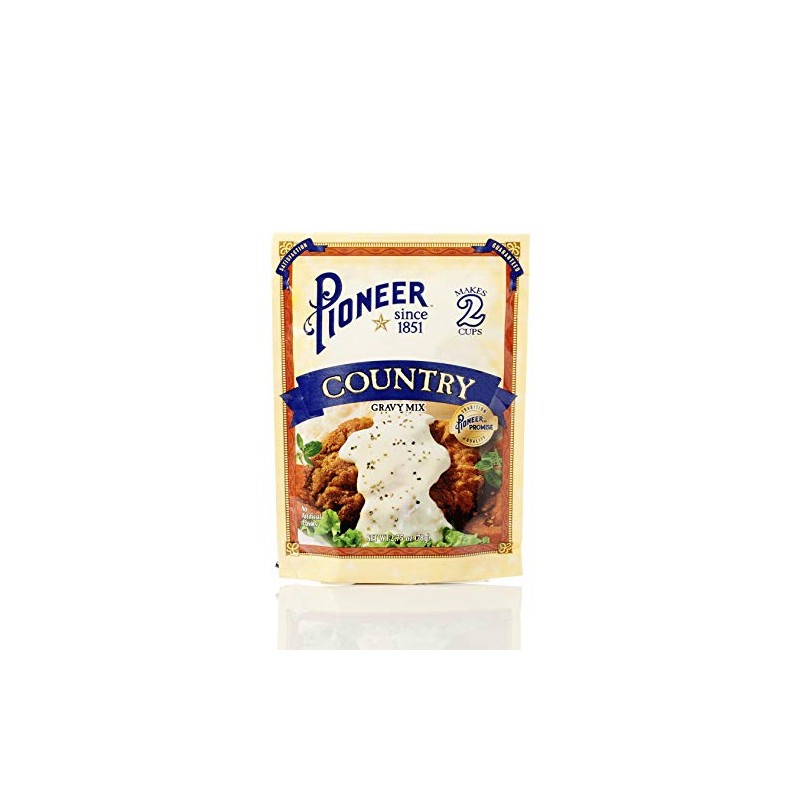 Pioneer Country Gravy Mix, 2.75 Ounce (Pack of 24)